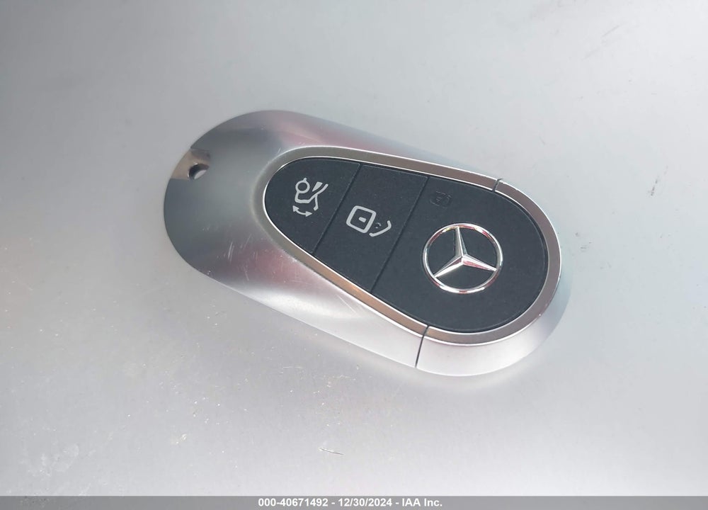 2023 MERCEDES-BENZ EQE 350+ SUV VIN: 4JGGM2BB1PA025227