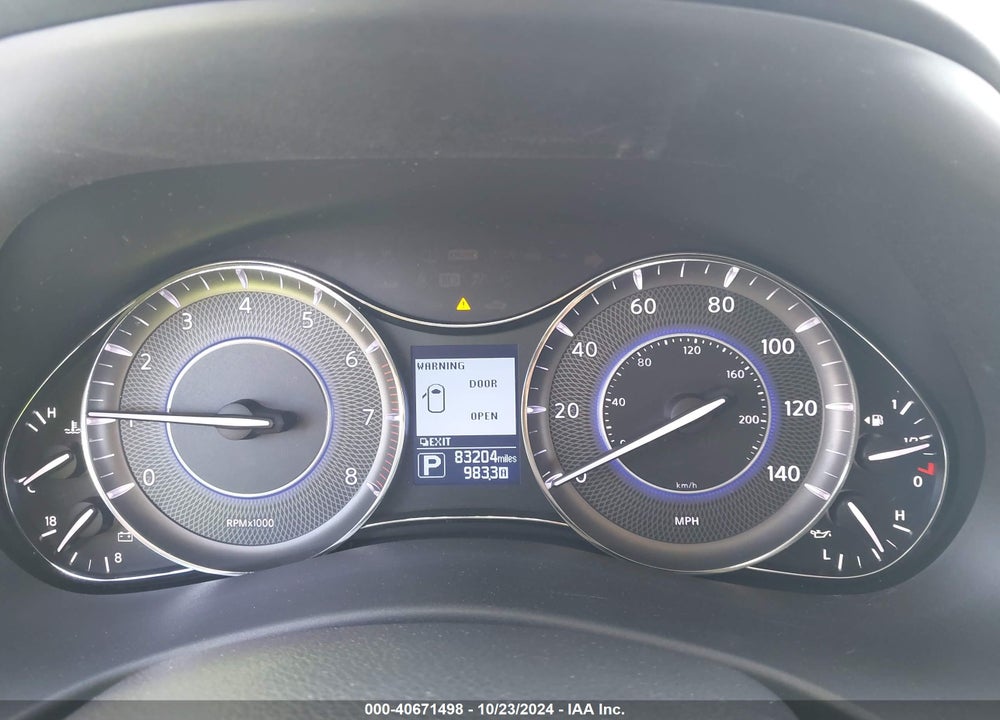 2017 INFINITI QX80 VIN: JN8AZ2NF0H9641714