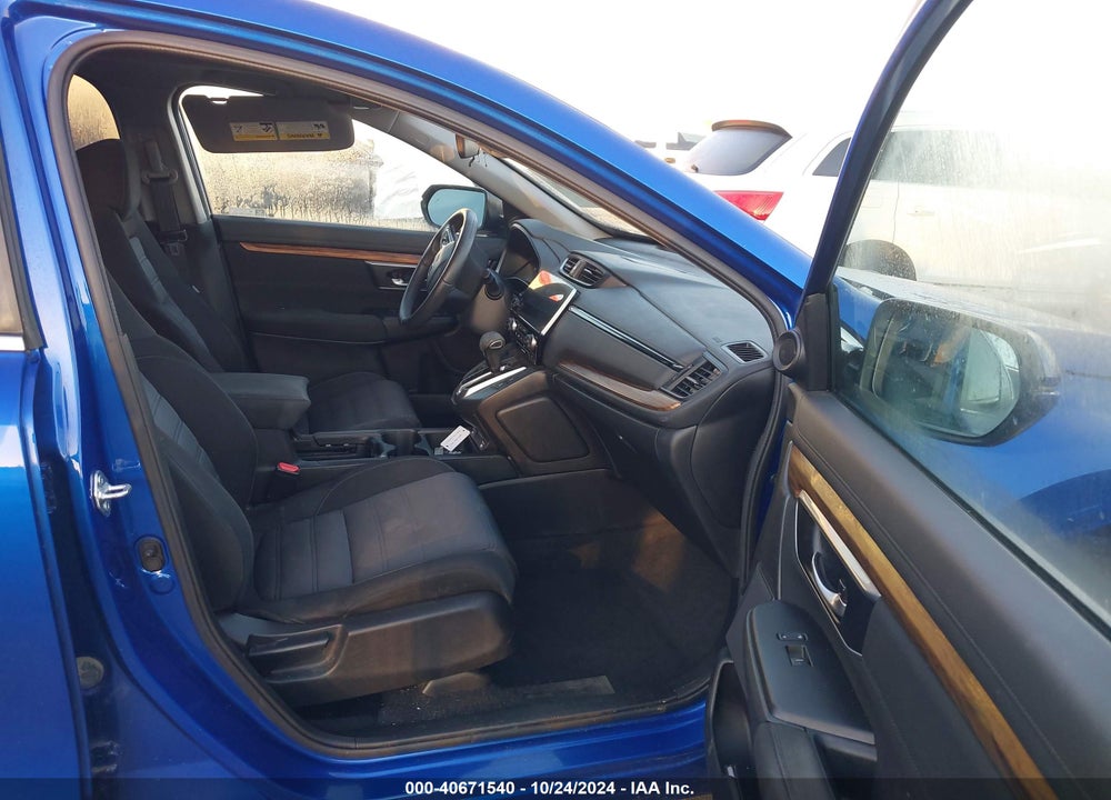 2021 HONDA CR-V AWD EX VIN: 7FARW2H50ME019502