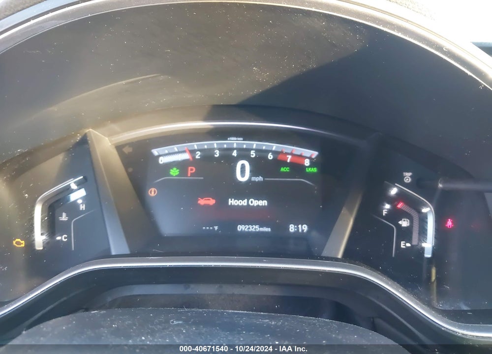 2021 HONDA CR-V AWD EX VIN: 7FARW2H50ME019502