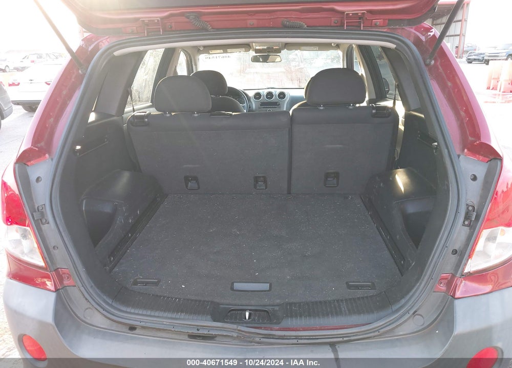 2012 CHEVROLET CAPTIVA SPORT 2LS VIN: 3GNAL2EK4CS566264