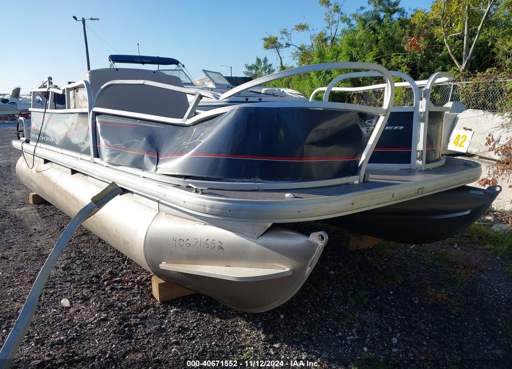 2019 SUNTRACKER OTHER VIN: BUJ40571B919