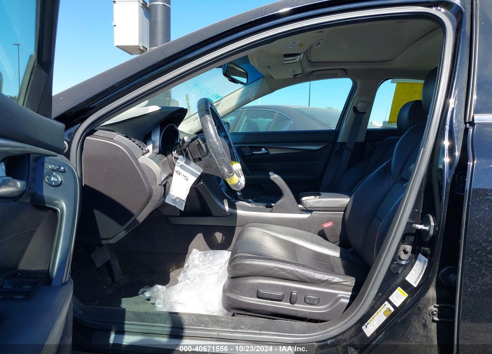 2014 ACURA TL 3.5 SPECIAL EDITION VIN: 19UUA8F32EA006190