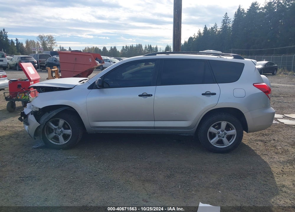 2006 TOYOTA RAV4 BASE V6 VIN: JTMZK33V365000158