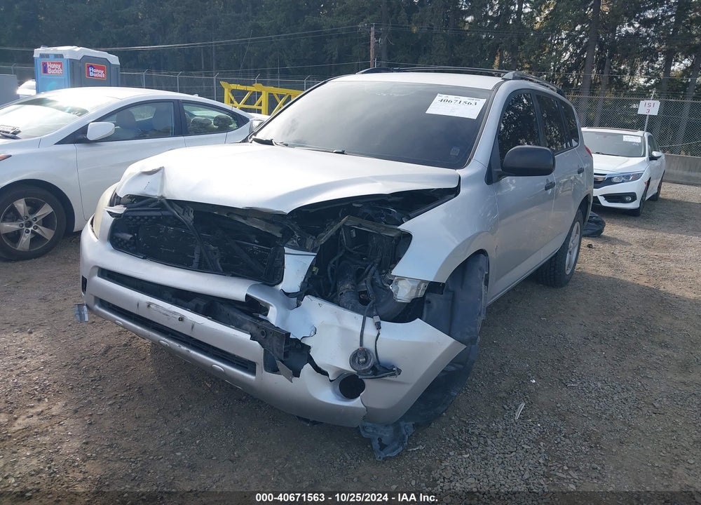 2006 TOYOTA RAV4 BASE V6 VIN: JTMZK33V365000158