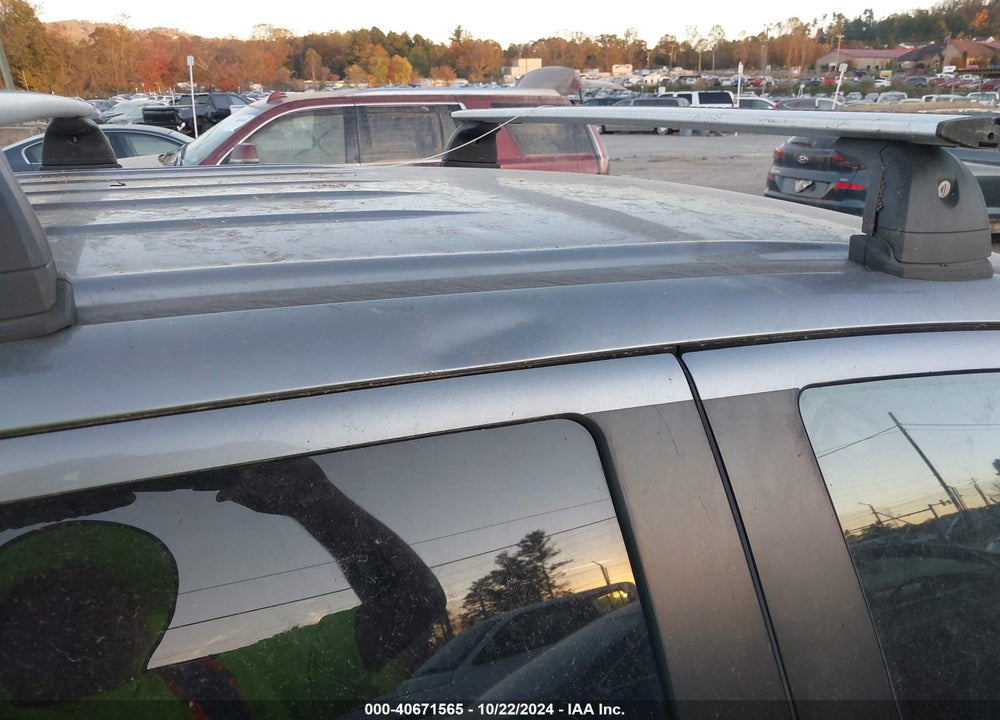2014 MITSUBISHI OUTLANDER ES VIN: JA4AD2A37EZ014018