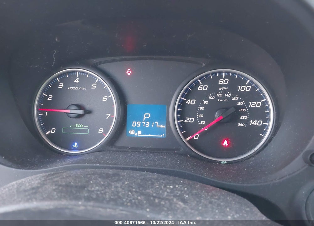 2014 MITSUBISHI OUTLANDER ES VIN: JA4AD2A37EZ014018