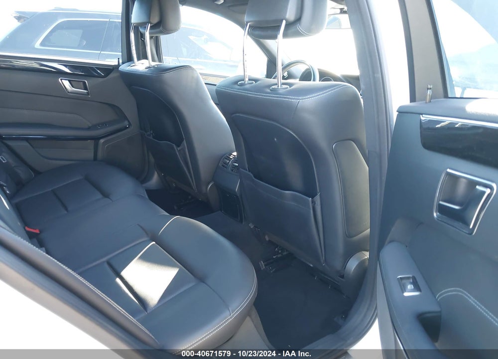 2014 MERCEDES-BENZ E 350 VIN: WDDHF5KB3EA838835