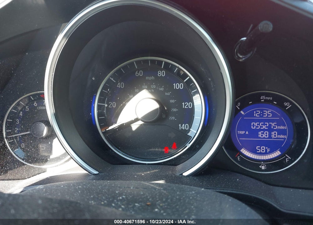 2015 HONDA FIT EX/EX-L VIN: 3HGGK5H87FM716238