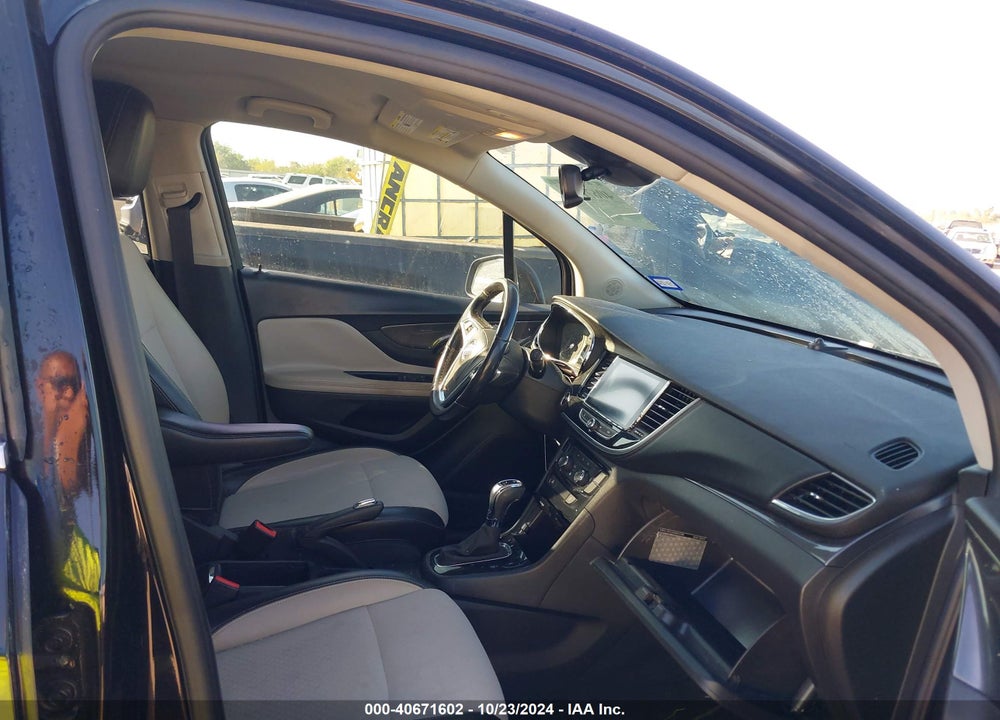 2019 BUICK ENCORE FWD PREFERRED VIN: KL4CJASBXKB700821