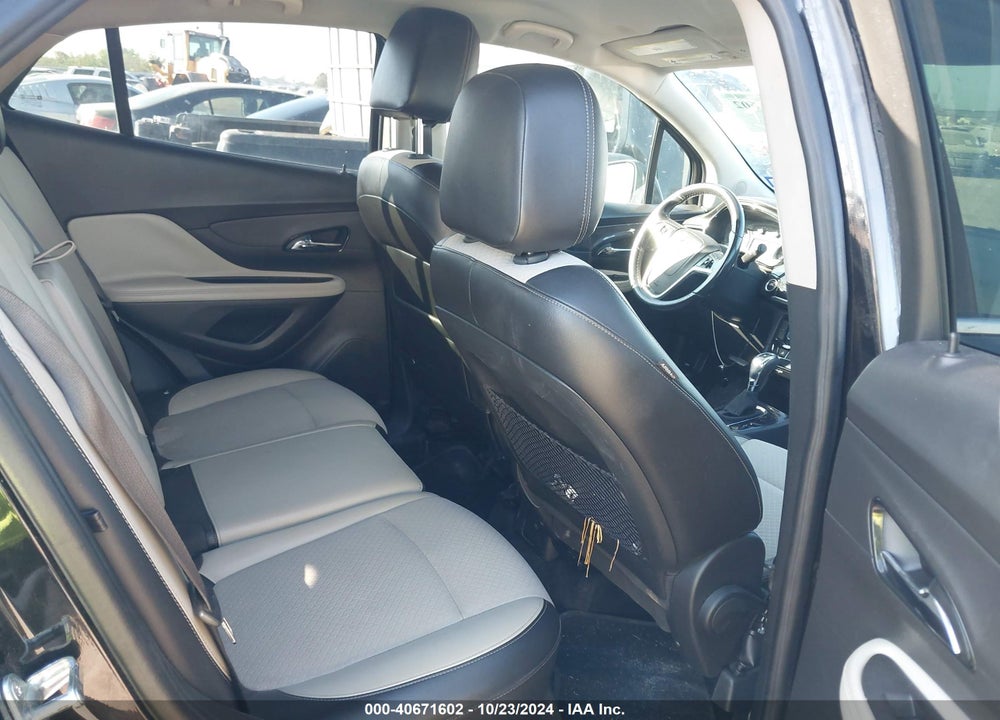 2019 BUICK ENCORE FWD PREFERRED VIN: KL4CJASBXKB700821