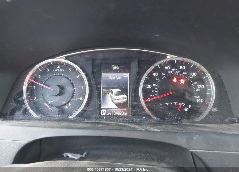 2016 TOYOTA CAMRY SE VIN: 4T1BF1FK9GU207961