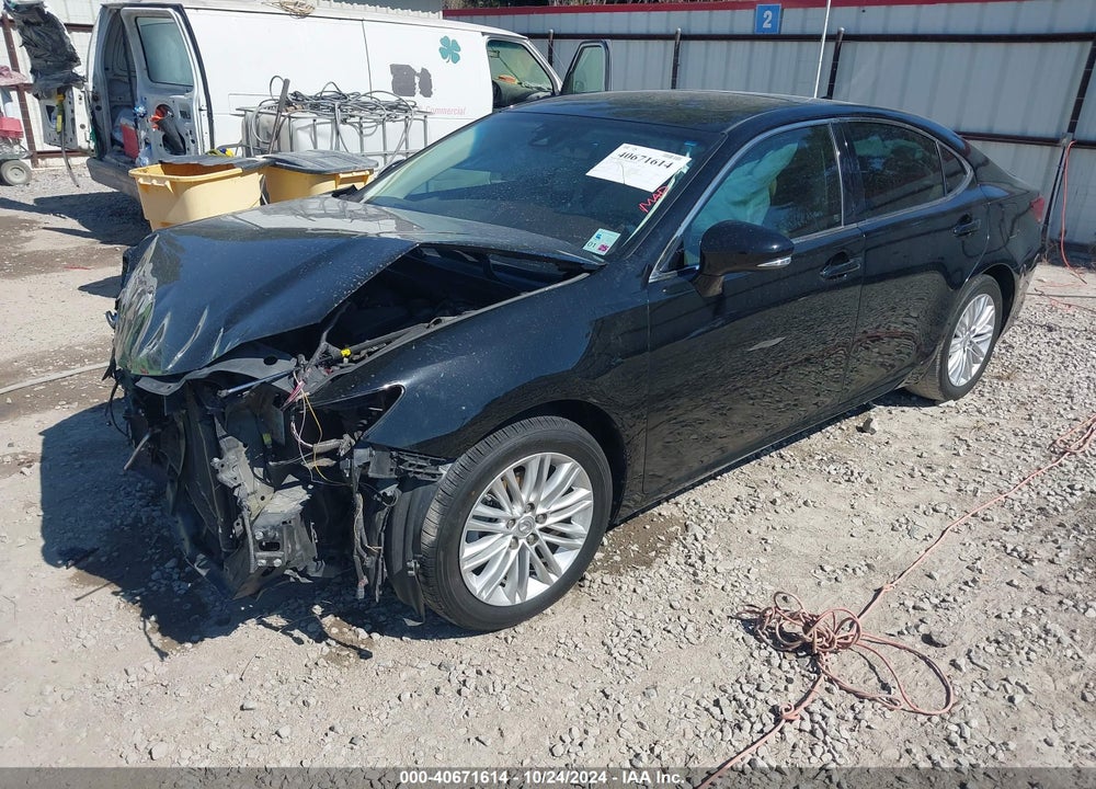 2016 LEXUS ES 350 VIN: 58ABK1GGXGU018301