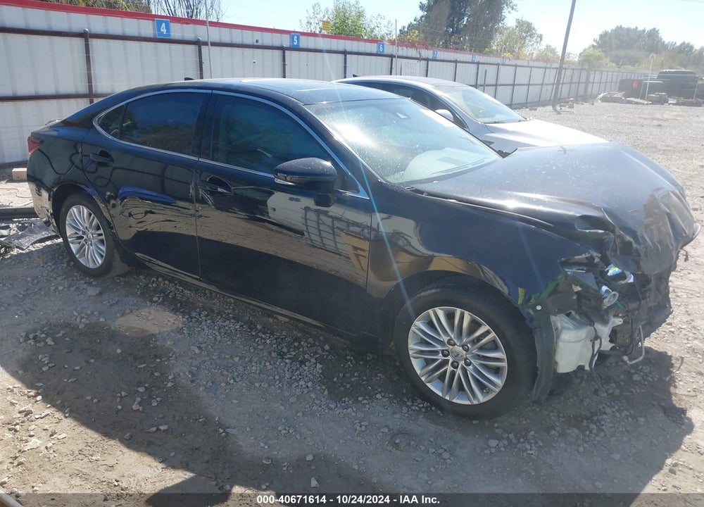 2016 LEXUS ES 350 VIN: 58ABK1GGXGU018301
