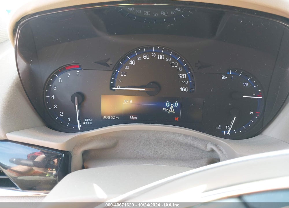 2015 CADILLAC ATS PREMIUM VIN: 1G6AE5S32F0112370