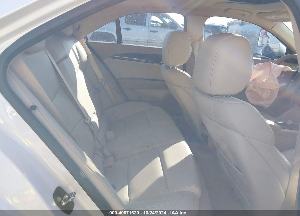 2015 CADILLAC ATS PREMIUM VIN: 1G6AE5S32F0112370