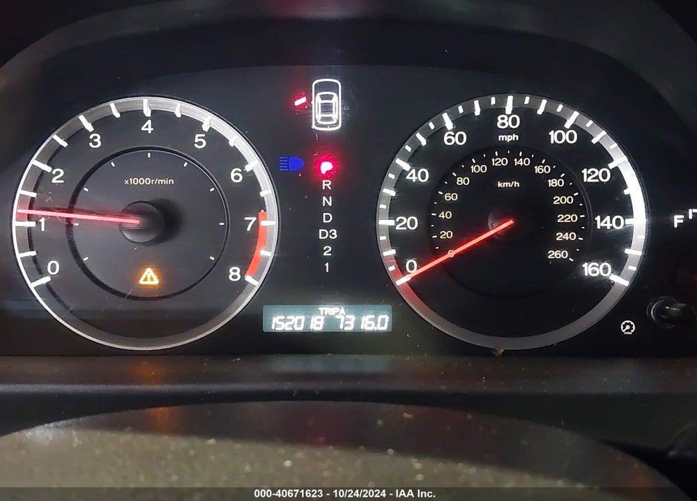 2008 HONDA ACCORD 2.4 LX VIN: 1HGCP26378A098067
