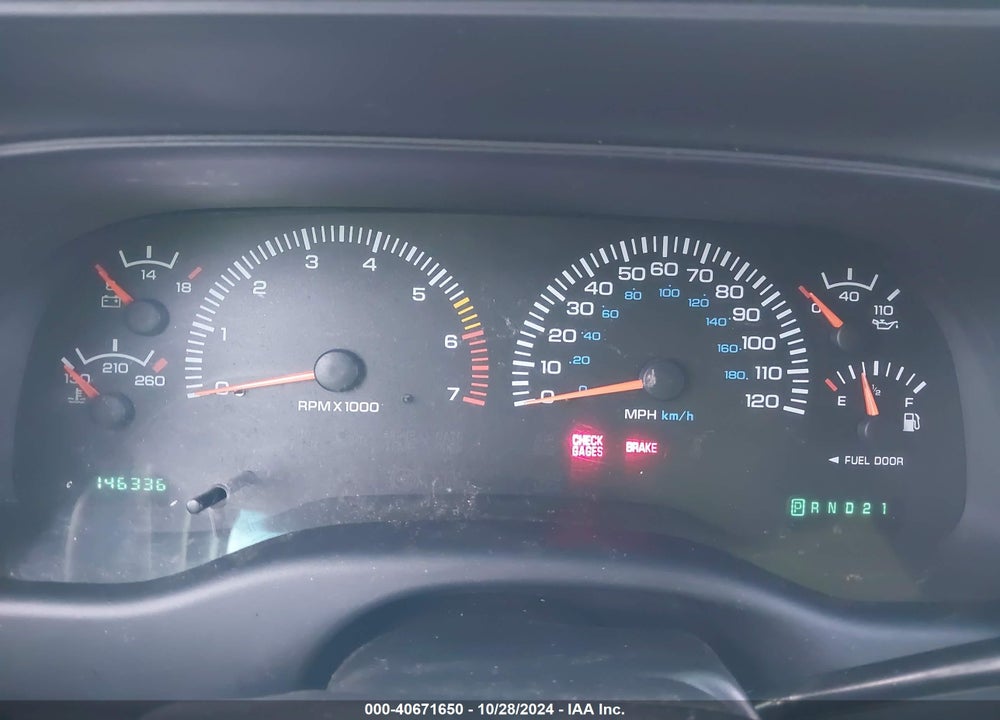 2000 DODGE DAKOTA SLT/SPORT VIN: 1B7GL2AN9YS693968