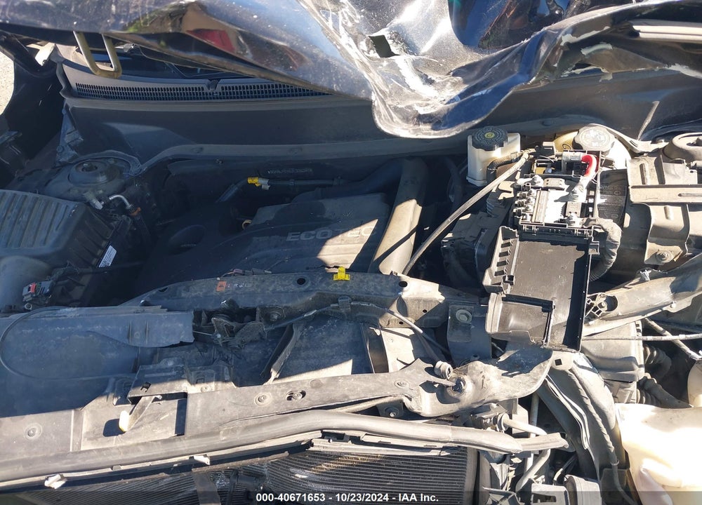 2018 GMC TERRAIN SLT VIN: 3GKALPEV6JL336351