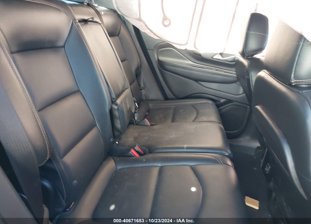 2018 GMC TERRAIN SLT VIN: 3GKALPEV6JL336351