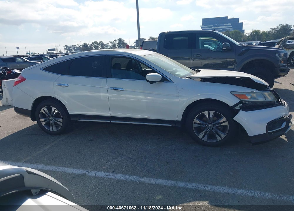 2015 HONDA CROSSTOUR VIN: 5J6TF2H50FL001836