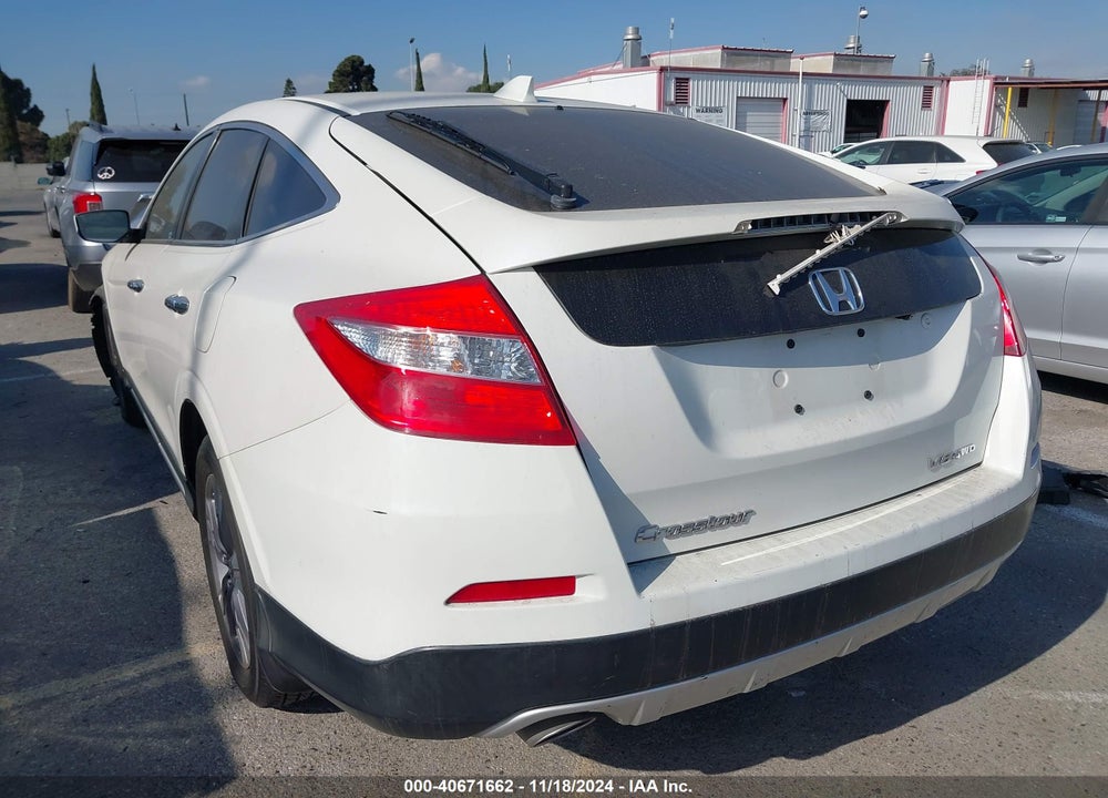 2015 HONDA CROSSTOUR VIN: 5J6TF2H50FL001836