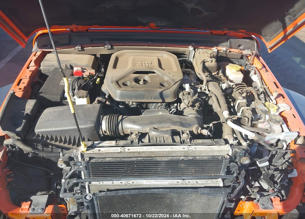 2020 JEEP WRANGLER UNLIMITED SPORT S 4X4 VIN: 1C4HJXDN0LW155227