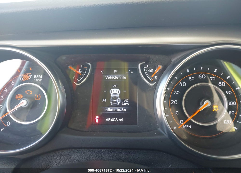2020 JEEP WRANGLER UNLIMITED SPORT S 4X4 VIN: 1C4HJXDN0LW155227