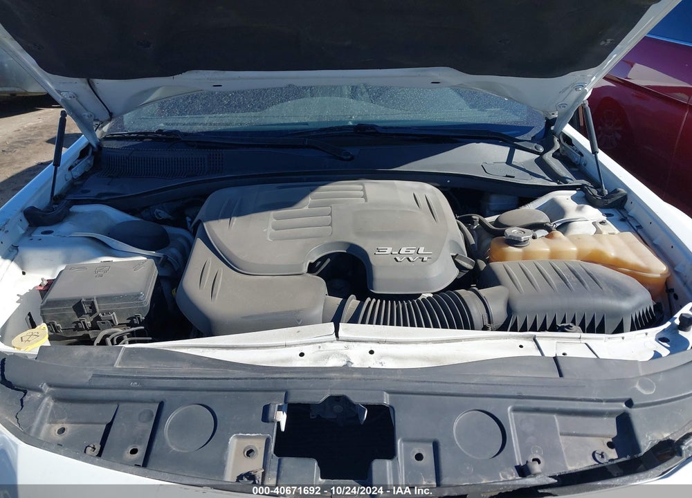 2012 CHRYSLER 300 VIN: 2C3CCAAG3CH116965