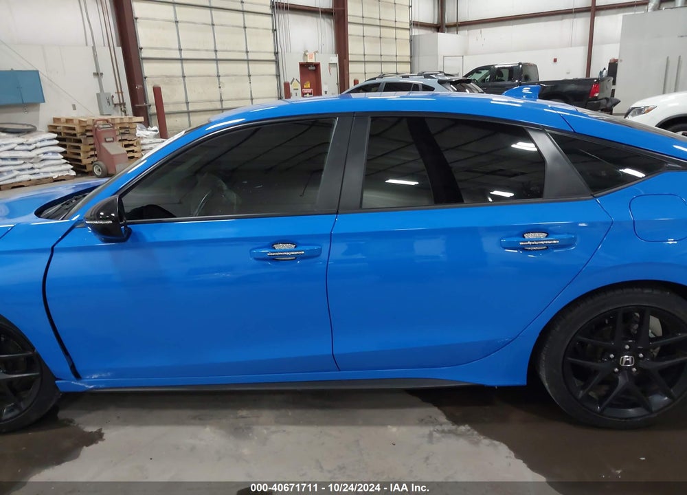 2024 HONDA CIVIC SPORT VIN: 19XFL2H88RE013669