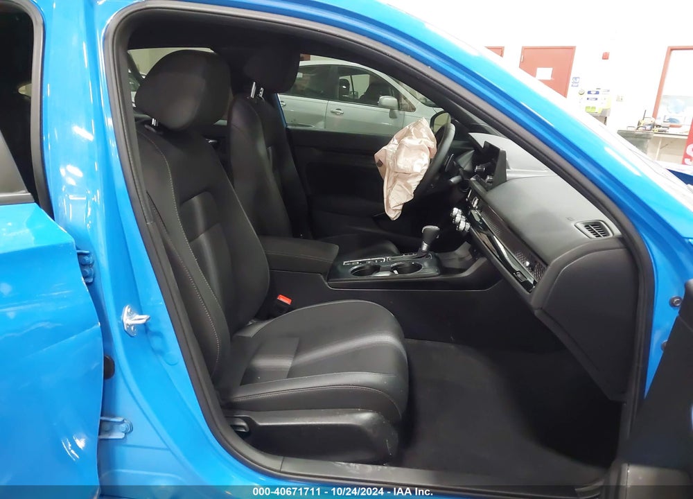 2024 HONDA CIVIC SPORT VIN: 19XFL2H88RE013669
