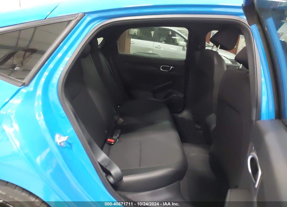 2024 HONDA CIVIC SPORT VIN: 19XFL2H88RE013669