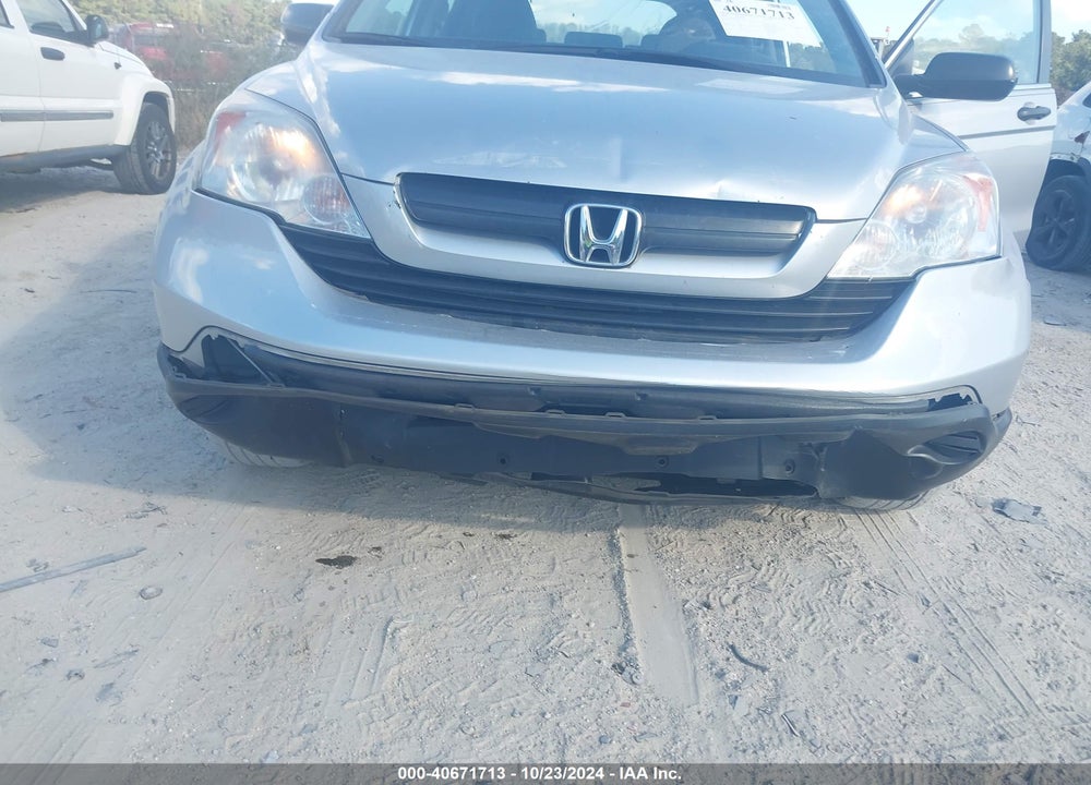 2009 HONDA CR-V LX VIN: 5J6RE38359L031887