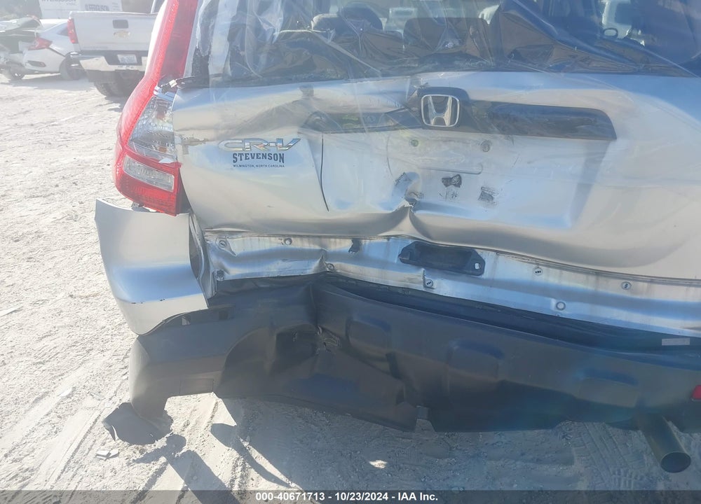 2009 HONDA CR-V LX VIN: 5J6RE38359L031887