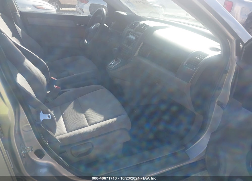 2009 HONDA CR-V LX VIN: 5J6RE38359L031887