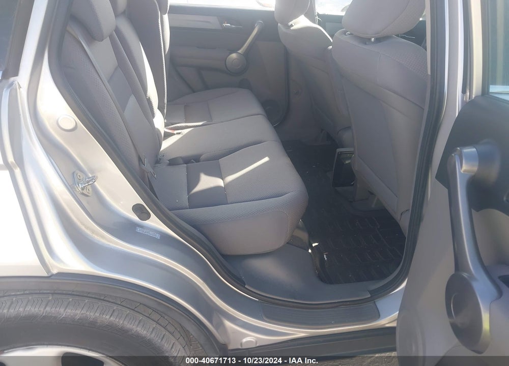 2009 HONDA CR-V LX VIN: 5J6RE38359L031887