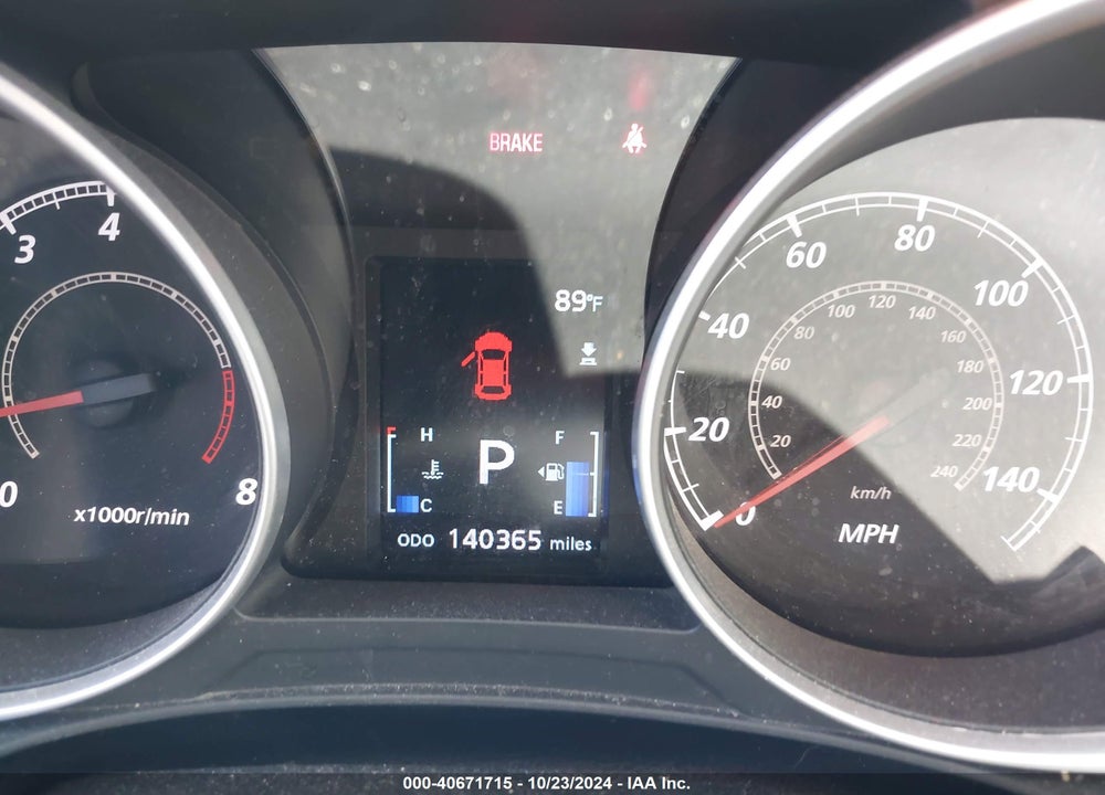 2011 MITSUBISHI OUTLANDER SPORT SE VIN: JA4AP4AU1BZ013776