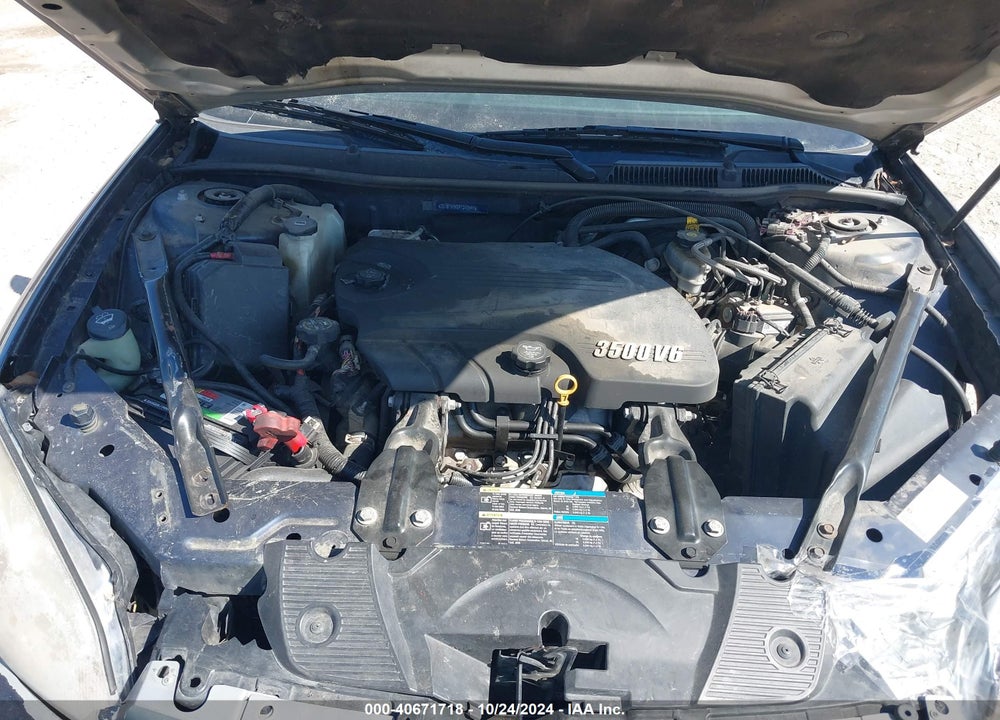 2009 CHEVROLET IMPALA LT VIN: 2G1WT57K891240591
