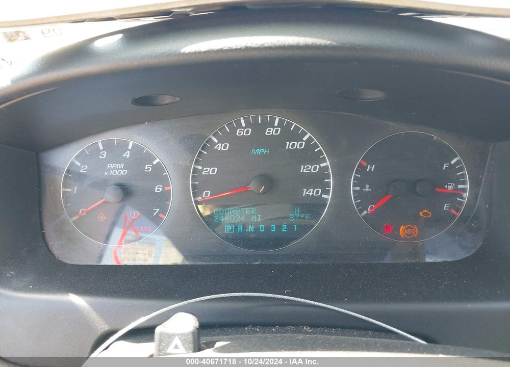2009 CHEVROLET IMPALA LT VIN: 2G1WT57K891240591