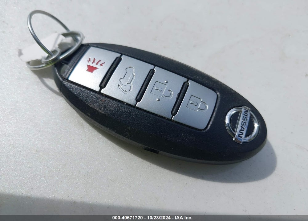 2012 NISSAN MURANO LE VIN: JN8AZ1MW9CW211105