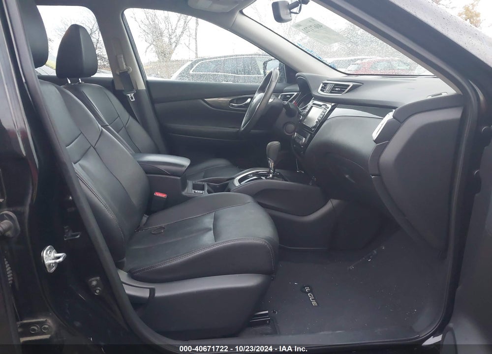 2016 NISSAN ROGUE SL VIN: 5N1AT2MV2GC832070