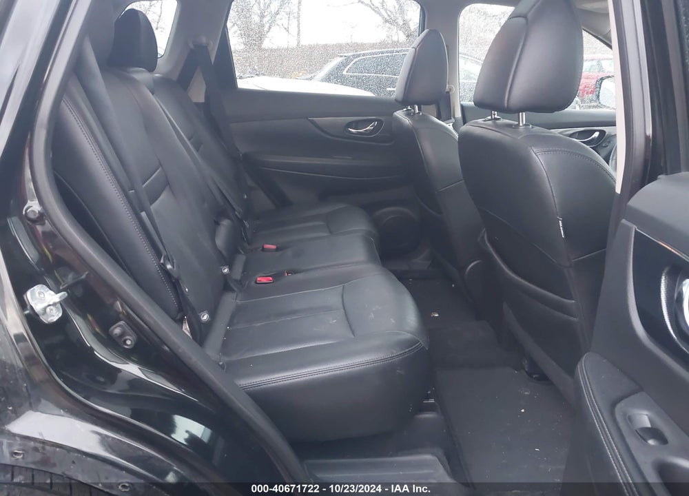 2016 NISSAN ROGUE SL VIN: 5N1AT2MV2GC832070