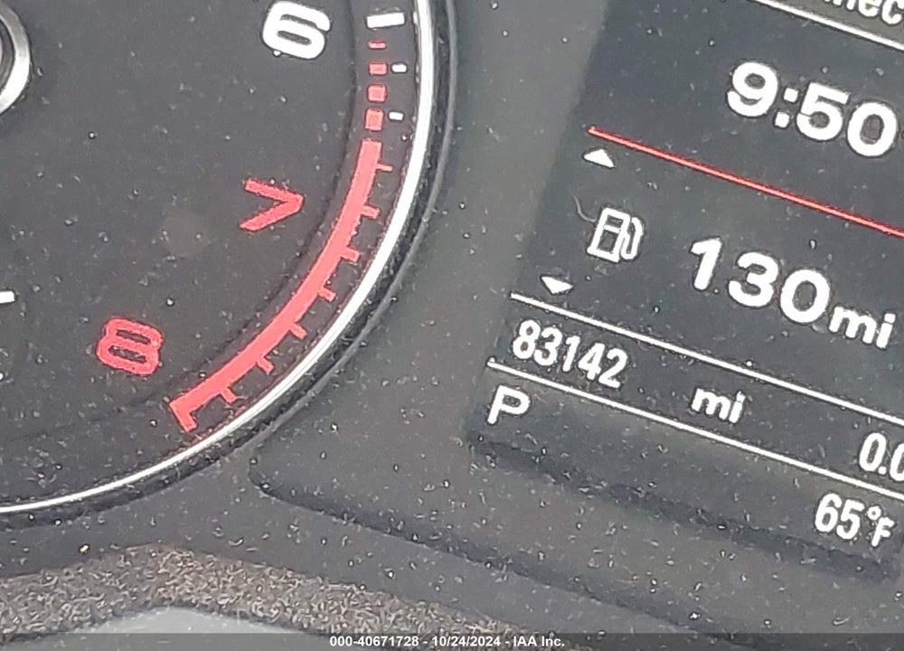 2017 AUDI Q3 2.0T PREMIUM VIN: WA1JCCFSXHR002250