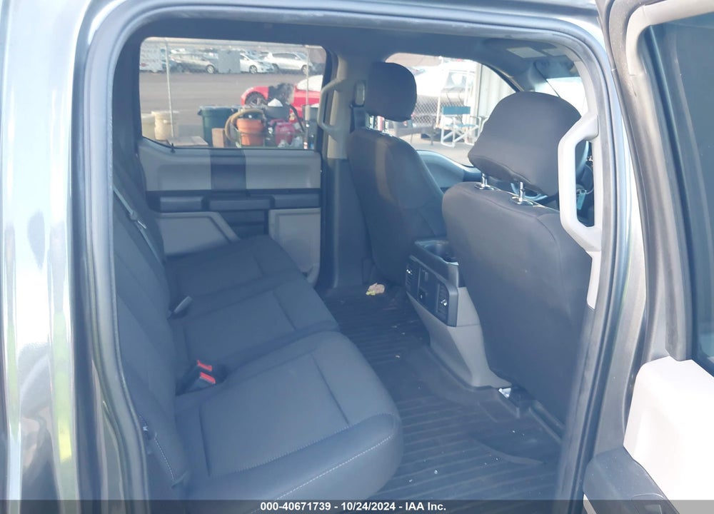 2019 FORD F-150 XL VIN: 1FTEW1CPXKKE65654