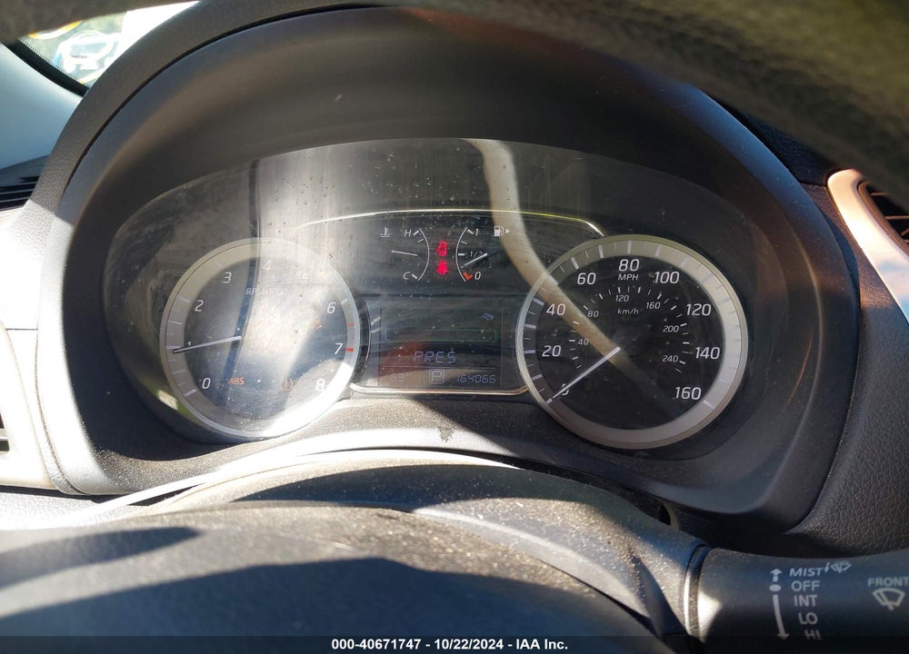 2014 NISSAN SENTRA SR VIN: 3N1AB7AP7EY320614