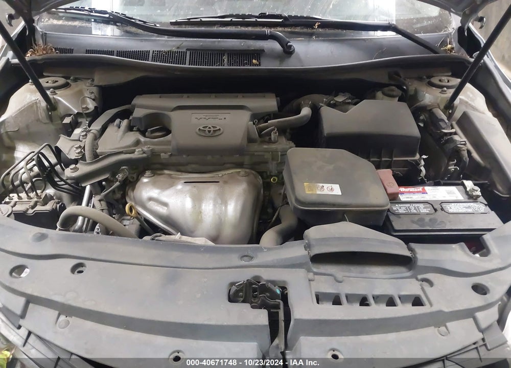2017 TOYOTA CAMRY LE VIN: 4T1BF1FK2HU307336