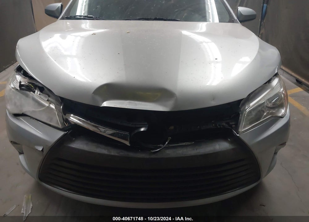 2017 TOYOTA CAMRY LE VIN: 4T1BF1FK2HU307336