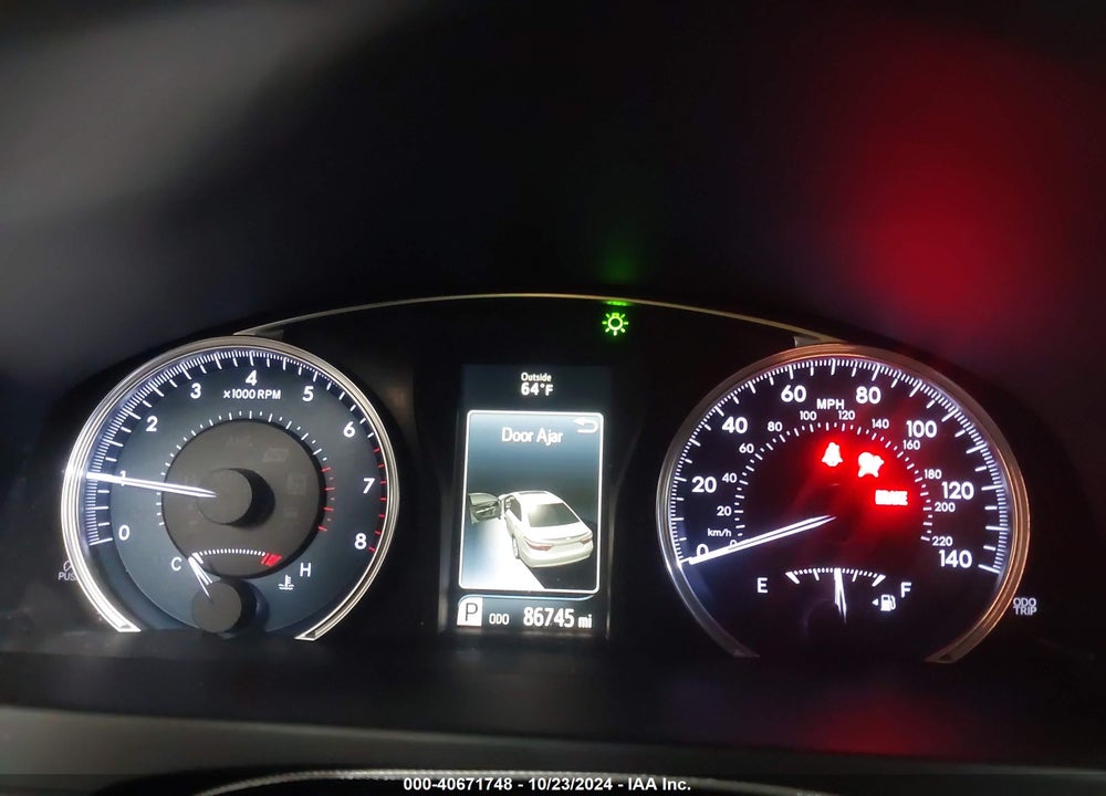 2017 TOYOTA CAMRY LE VIN: 4T1BF1FK2HU307336