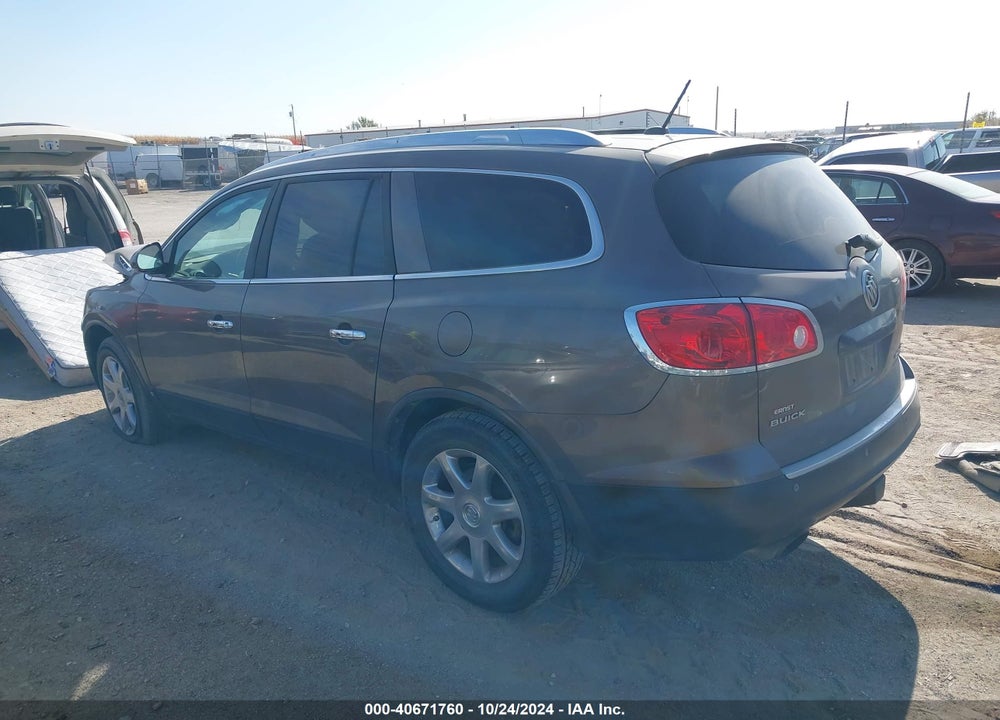 2010 BUICK ENCLAVE 1XL VIN: 5GALVBEDXAJ189226