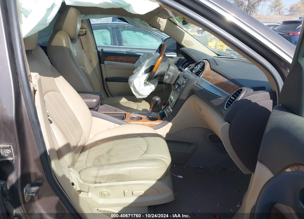 2010 BUICK ENCLAVE 1XL VIN: 5GALVBEDXAJ189226